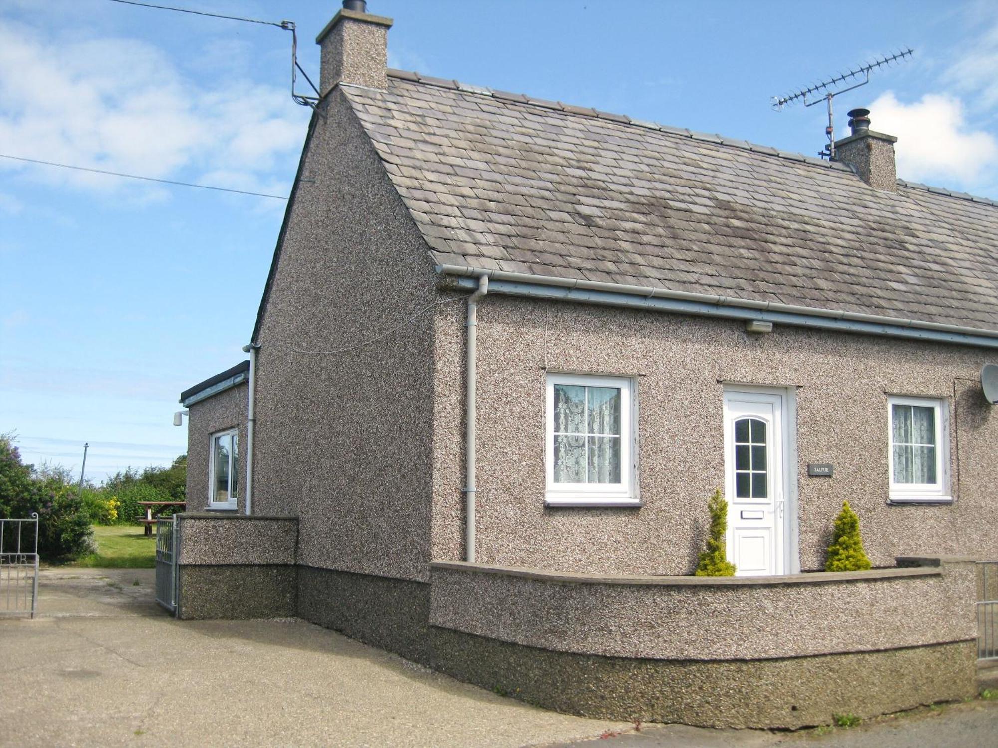 Salfur Villa Rhiw Exterior photo